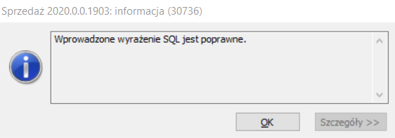 Jak dodawać własne kolumny na listach - potwierdzenie SQL Jak dodawać własne kolumny na listach - potwierdzenie SQL