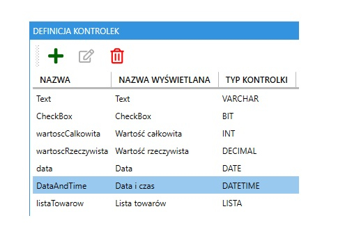 migrator excel zarządzanie kontrolkami migrator excel zarządzanie kontrolkami