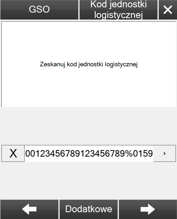 sxz126 Skanowanie kodu w aplikacji Comarch Magazynier sxz126 zastosowanie standardów gs1 - skanowanie kodu w aplikacji Comarch Magazynier